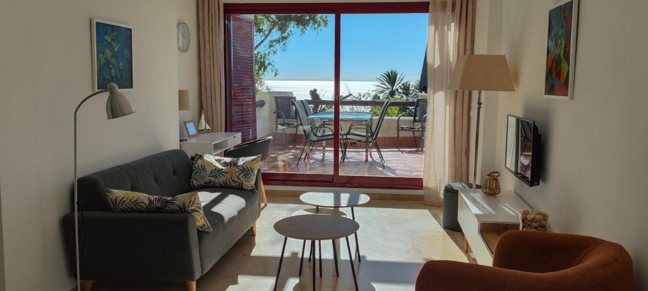 Vista Bahia Sea View Lejlighed Bahia de Casares Eksteriør billede