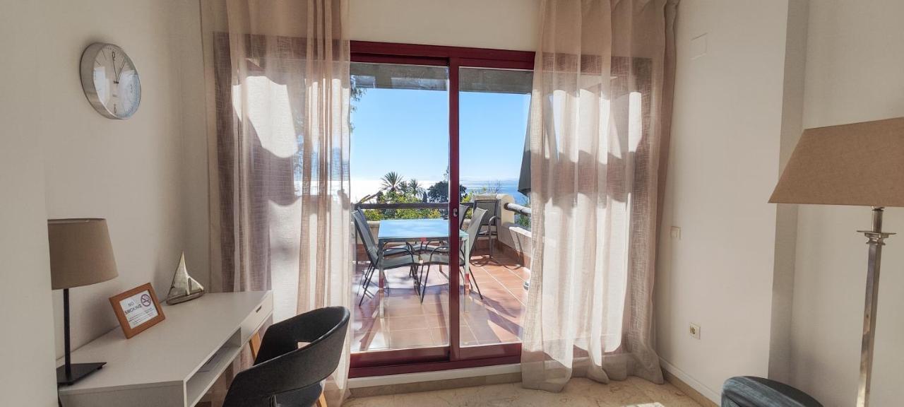 Vista Bahia Sea View Lejlighed Bahia de Casares Eksteriør billede