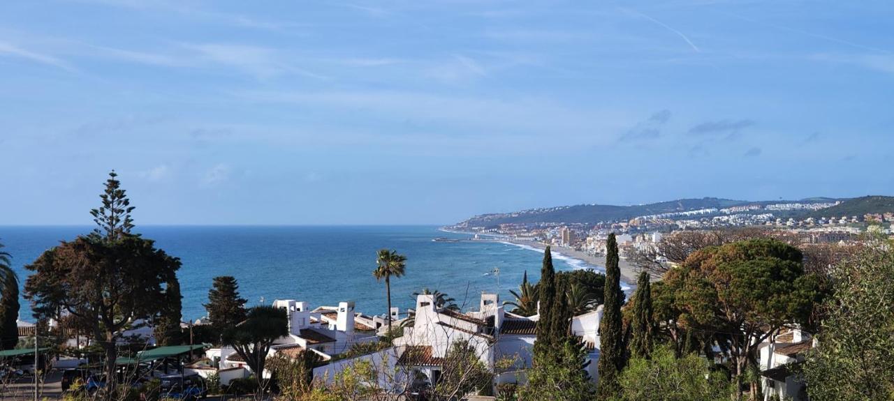 Vista Bahia Sea View Lejlighed Bahia de Casares Eksteriør billede