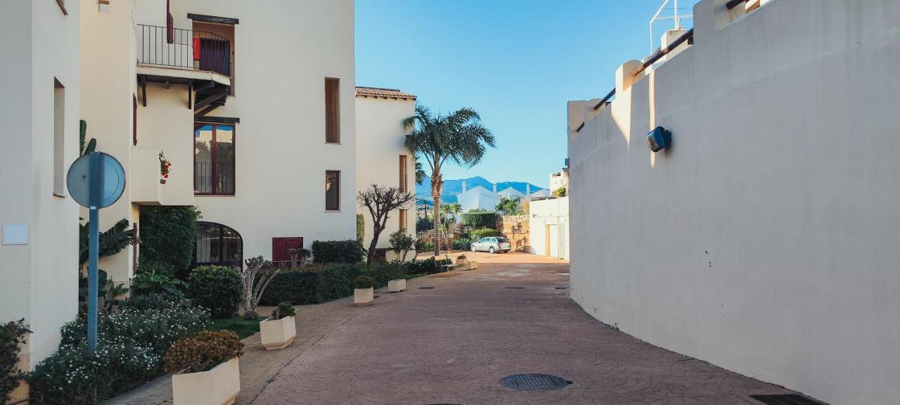 Vista Bahia Sea View Lejlighed Bahia de Casares Eksteriør billede
